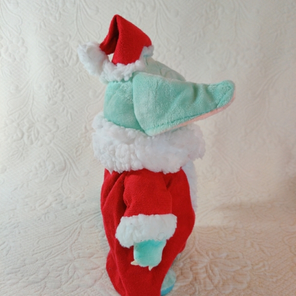 Disney Grogu Star Wars Mandalorian Jingle Bells Animated Christmas Decoration - Picture 2 of 11